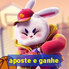 aposte e ganhe